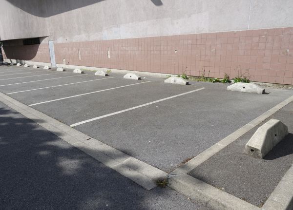 Parking Pad Construction in Blue Springs