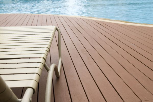 Pool Deck Replacement in Blue Springs