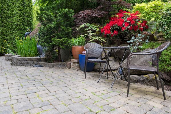 Patio Extension Installation in Blue Springs