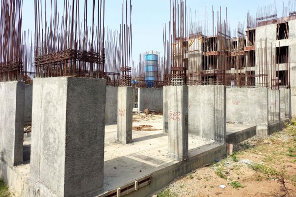 Foundation Installation in Blue Springs