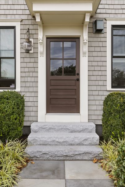 Front Entrance Steps Service in Blue Springs