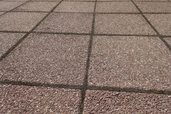 Exposed Aggregate Service in Blue Springs