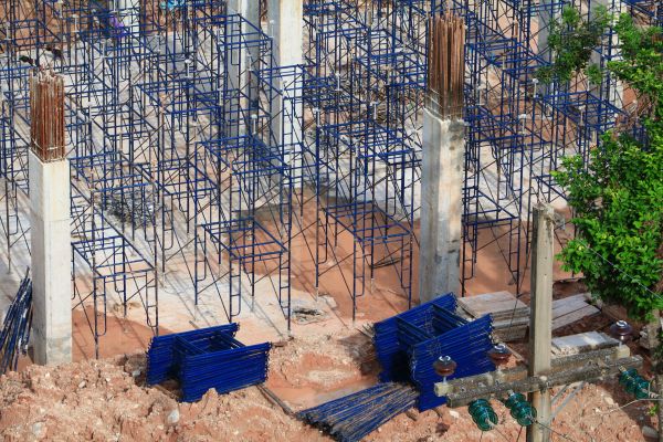 Cost of Concrete Pier Construction in Blue Springs