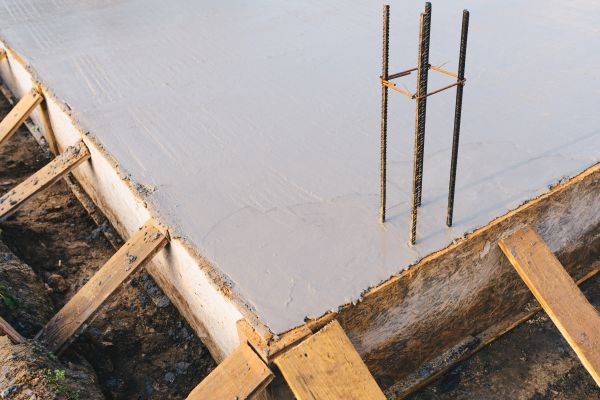 Foundation Pad Service in Blue Springs