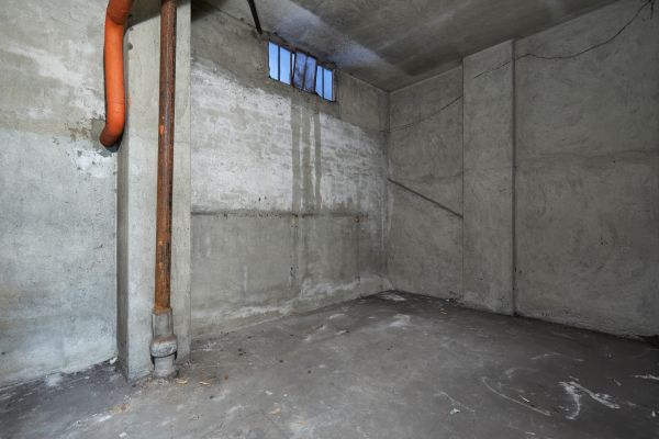 Basement Wall Construction in Blue Springs