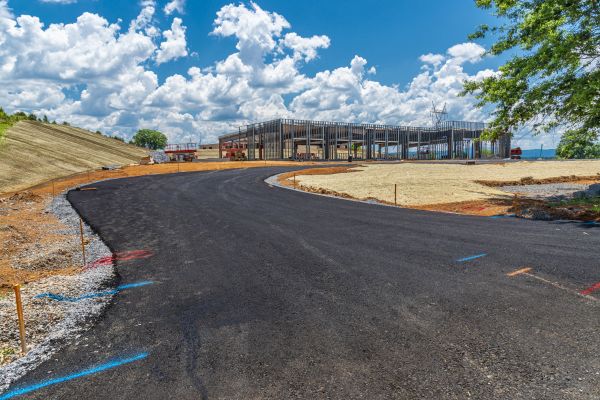 Driveway Construction in Blue Springs