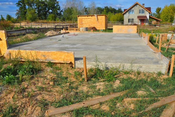 Foundation Slab Replacement in Blue Springs