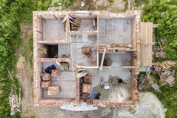 Basement Floor Construction in Blue Springs