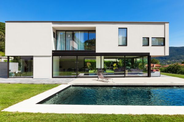 Poolside Concrete Construction in Blue Springs