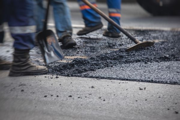 Driveway Pavement Installation in Blue Springs