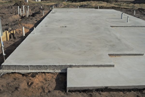 Slab Enlargement in Blue Springs