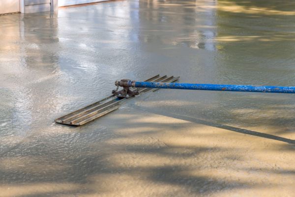 Slab Building Service in Blue Springs
