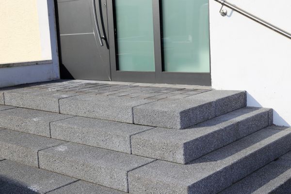 Custom Steps Installation in Blue Springs