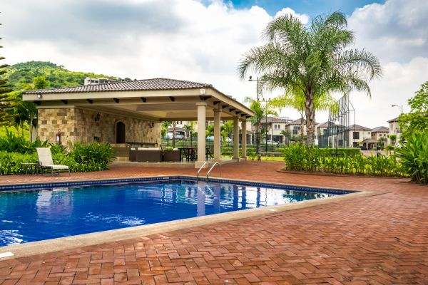 Pool Area Enlargement in Blue Springs
