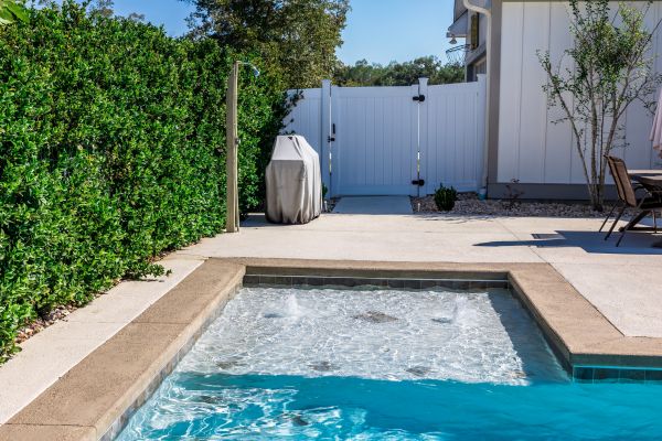 Pool Pavement Installation in Blue Springs