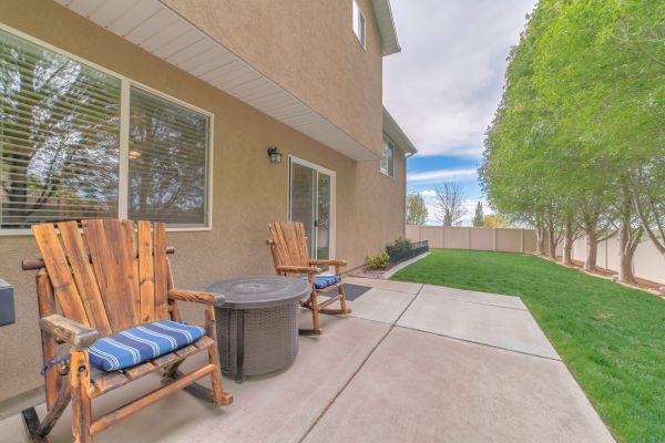 Patio Slab Replacement in Blue Springs