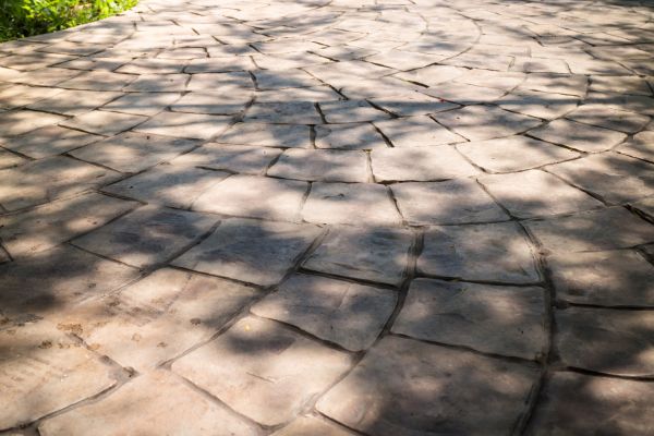 Concrete Patio Service in Blue Springs