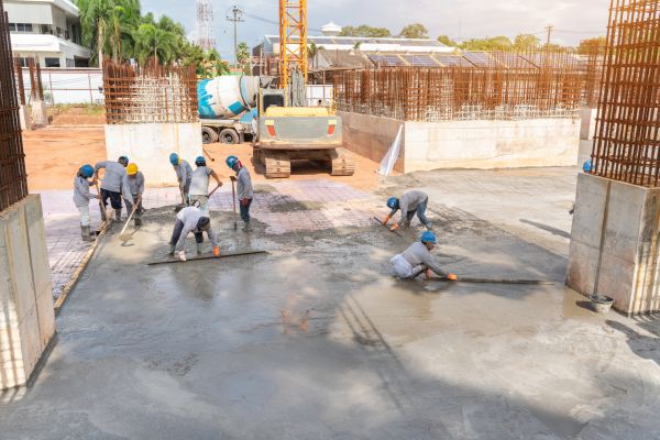 Cement Contracting Service in Blue Springs