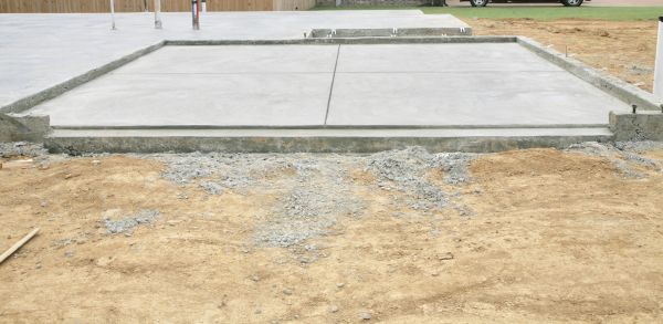 Cost of Garage Foundation Replacement in Blue Springs