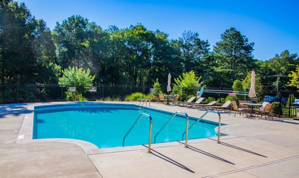 Pool Paving Installation in Blue Springs