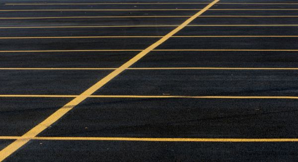 Parking Slab Installation in Blue Springs