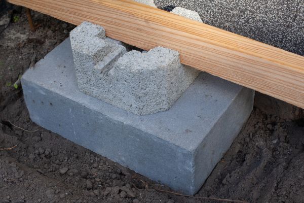 Cost of Deck Footings Installation in Blue Springs