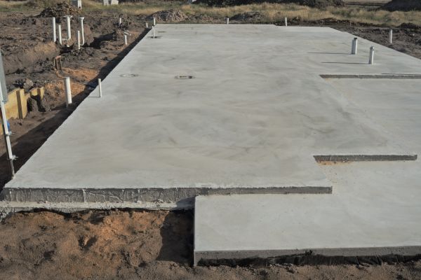 Cement Slab Replacement in Blue Springs