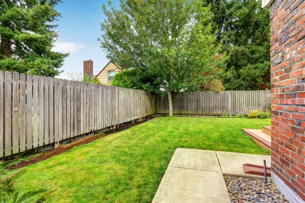 Backyard Walkway Installation in Blue Springs